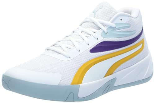 PUMA Men's Court Pro Basketball Shoes