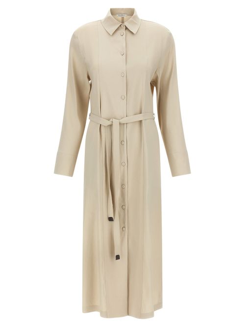 Nordica Dress — Beige