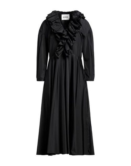 Woman Midi dress Black