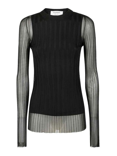 Acino1234 Black Coordinated Knitwear