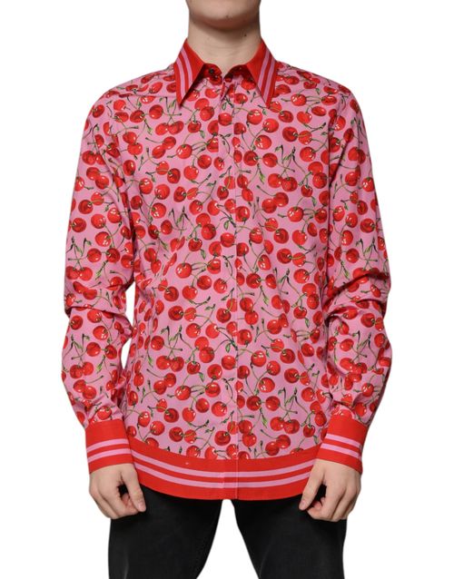 Martini Shirt — Pink
