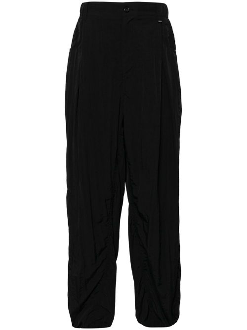 Light Alter track pants - Black