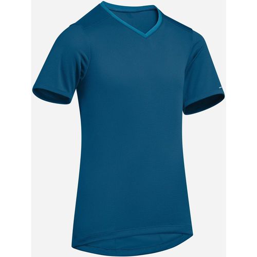 Decathlon 100 Short Sleeve Cycling Jersey
