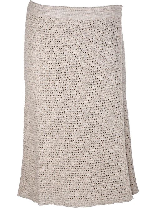 Crochet Skirt