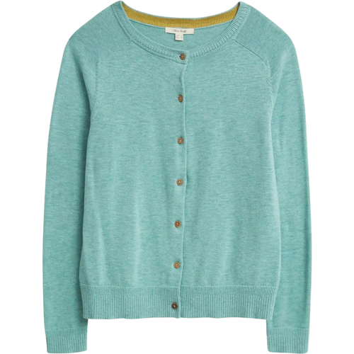 White Stuff Lulu Cardigan for Women - Mid Tea