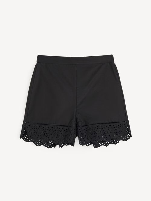Greta organic cotton short
