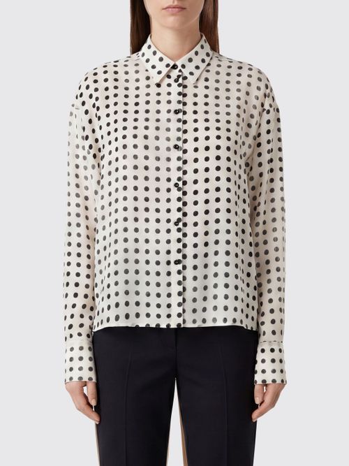 Shirt Woman color White