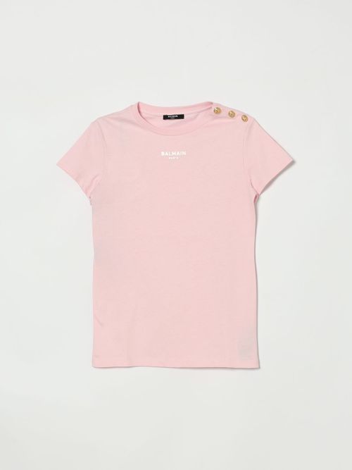 T-Shirt Kids color Pink