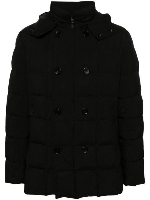 Padded jacket - Black