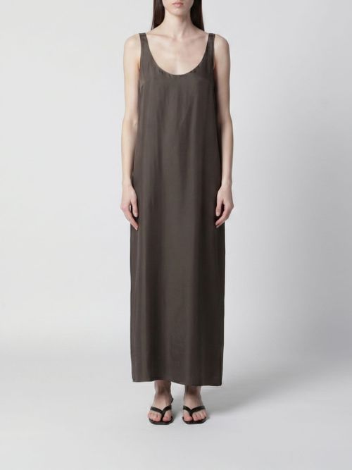 Dress Woman color Brown
