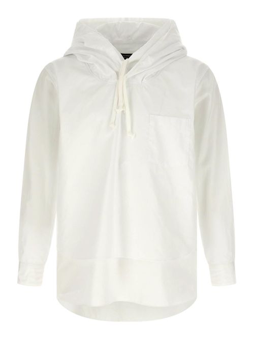 Double Layer Blouse