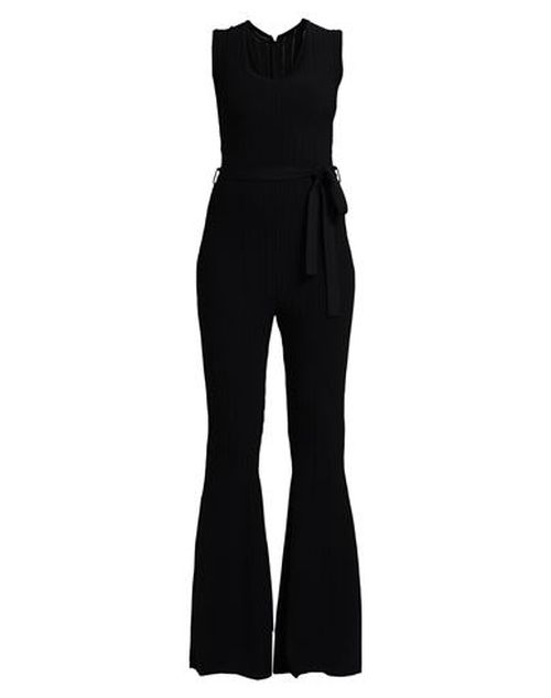 Woman Jumpsuit Black