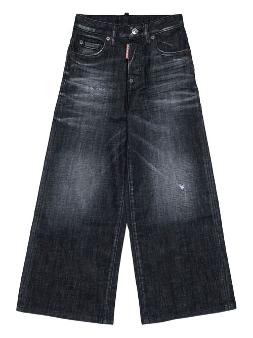 Traveller jeans - Black