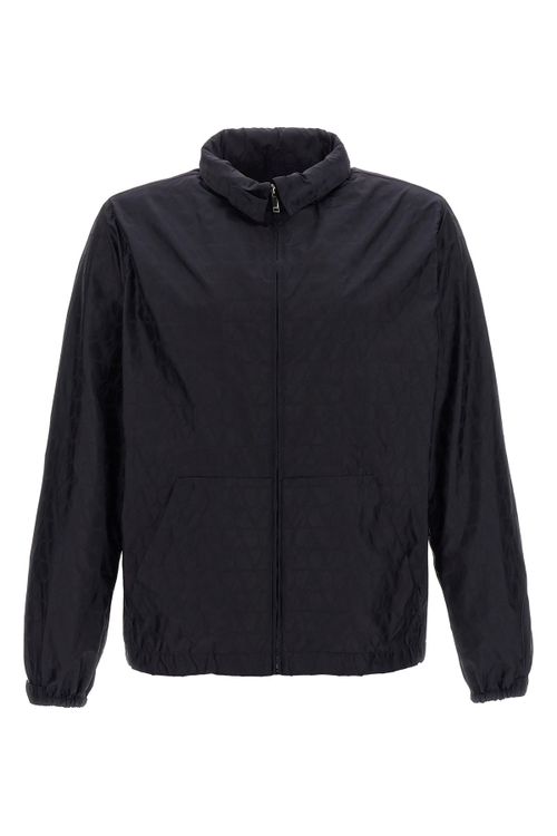 Valentino 'Toile Iconographe' Windbreaker