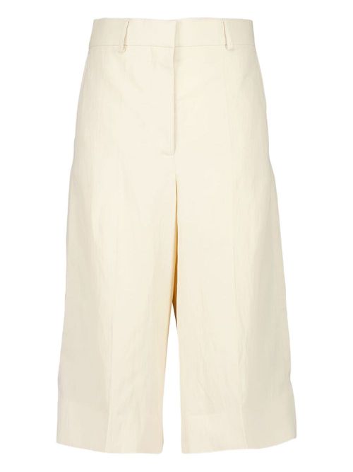 Culotte trousers - Neutrals