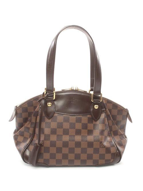 2011 Verona PM shoulder bag - Brown