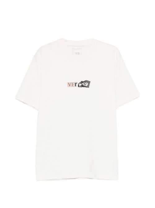 T-Shirt With Logo