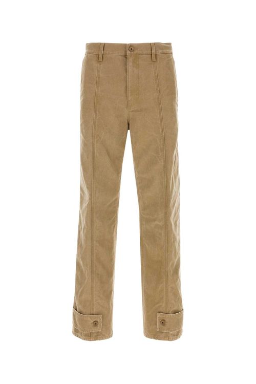 Camel Denim Jeans