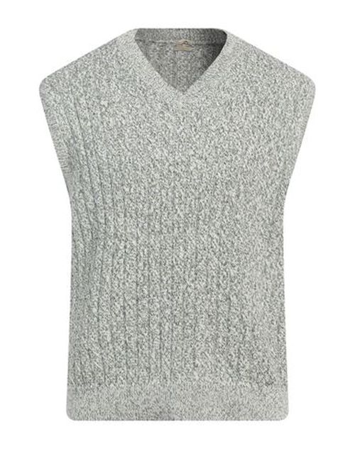 Massimo Alba Man Sweater Green Size XL Cotton