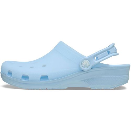 Classic Frosted Clog Blue