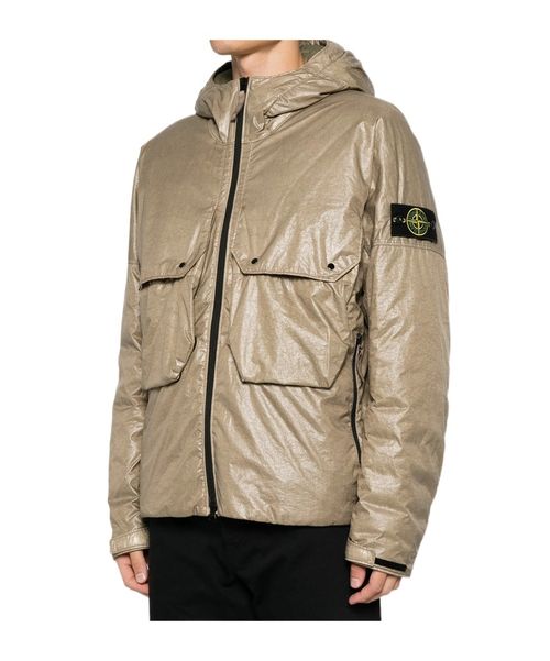 Long-sleeve jacket