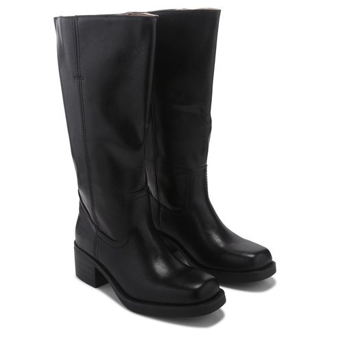 Women's Miranda 14 Wide Calf Knee High Boots (Black)
