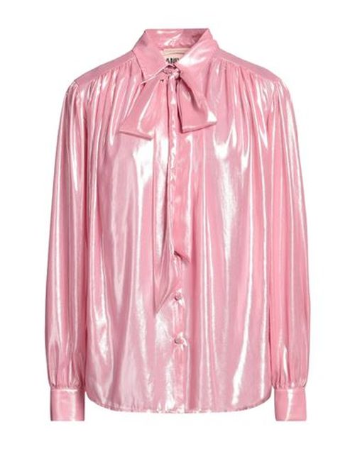 Woman Shirt Pink
