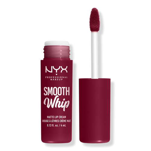 Smooth Whip Blurring Matte Lip Cream - Chocolate Mousse