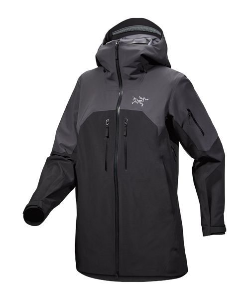 RUSH GORE-TEX hooded coat