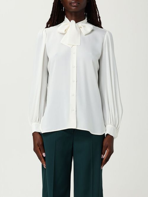 Shirt Woman color Pearl