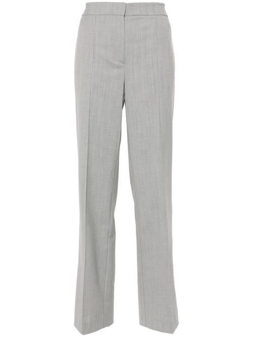 Tailored trousers - Grey