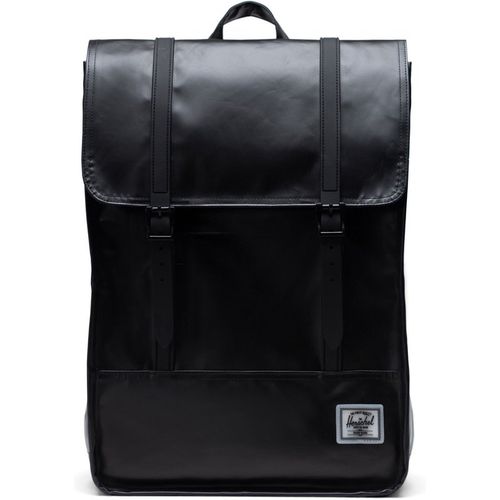 Herschel Bags Survey Unisex Adults Black Backpack