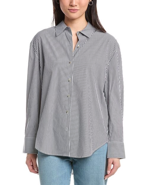 Jessica Stripe Shirt