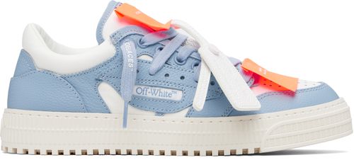 White Low Top 3.0 Off Court Sneakers