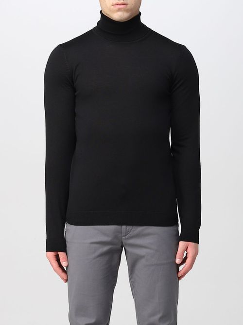 Sweater Men color Black