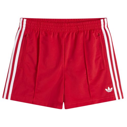 Women's Firebird Shorts Better Scarlet/White