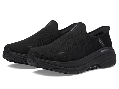 SKECHERS Men's Hands Free Slip-ins Max Cushioning Arch Fit Fortuitous 2.0 Sneaker