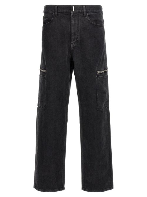 Cargo Jeans