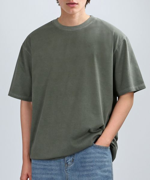 20.S PIGMENT T-SHIRTS