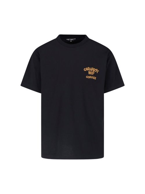 T-Shirt "Coffee Break"
