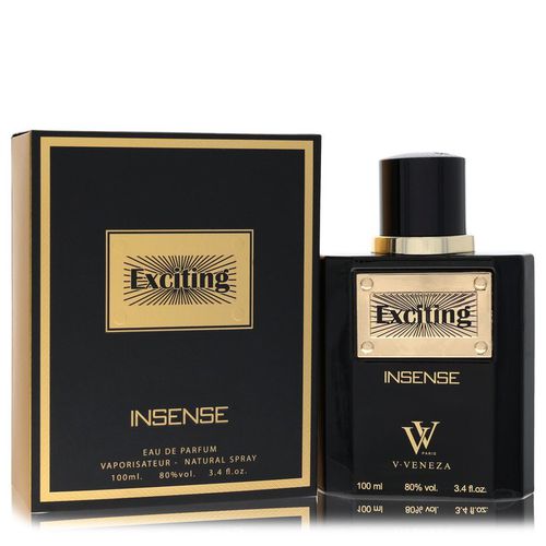 Dumont Exciting Insense by Eau De Parfum Spray 3.4 oz for Men