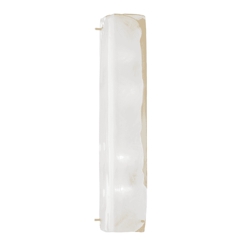 Hudson Valley Hines 4-Light Wall Sconce in Aged Brass - 4726-AGB