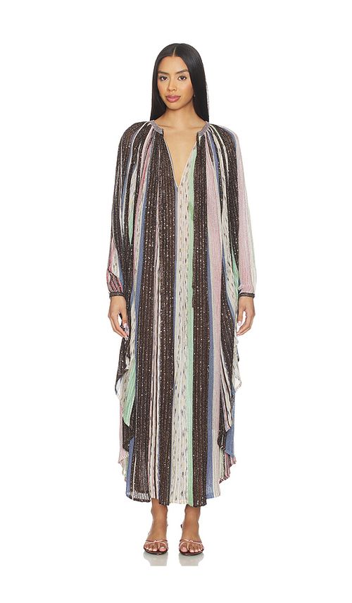 Missoni Long Dress in Black,Blue. - 36/0 also /2