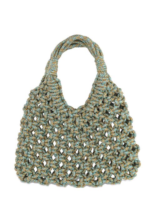 Vannifique tote bag - Green
