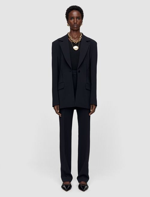 Fallon Comfort Cady Jacket - 38