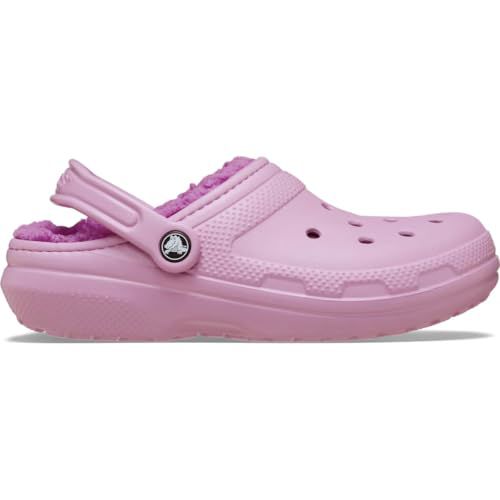 Crocs Classic Lined Clog Black/Black Men's 