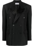 Shrunk Tuxedo double-breasted jacket - Black