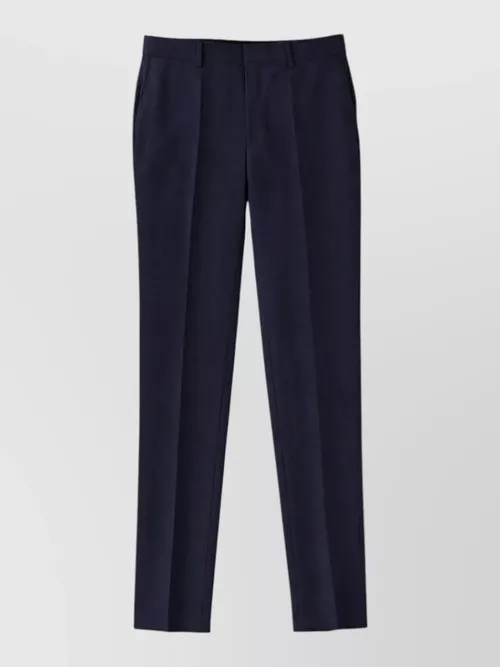 Boss - h genius 253 wool slim trouser
