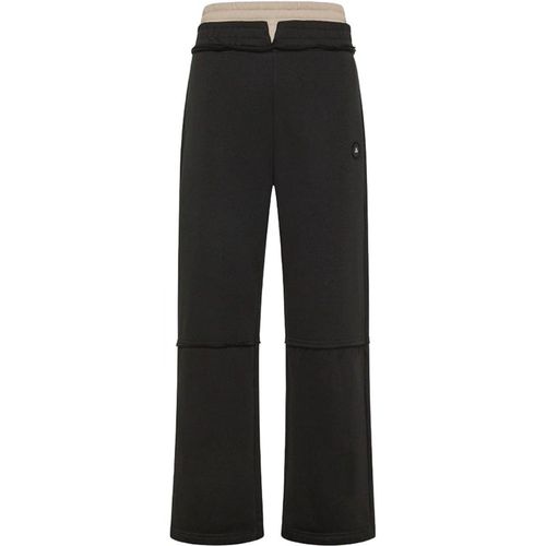 Peuterey Plurals X Tony Effe Monti B Mat Cotton Trouser