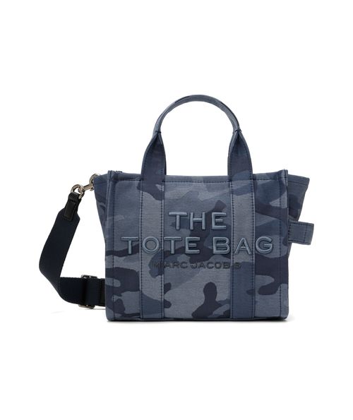 Marc Jacobs The Camo Jacquard Small Tote Bag